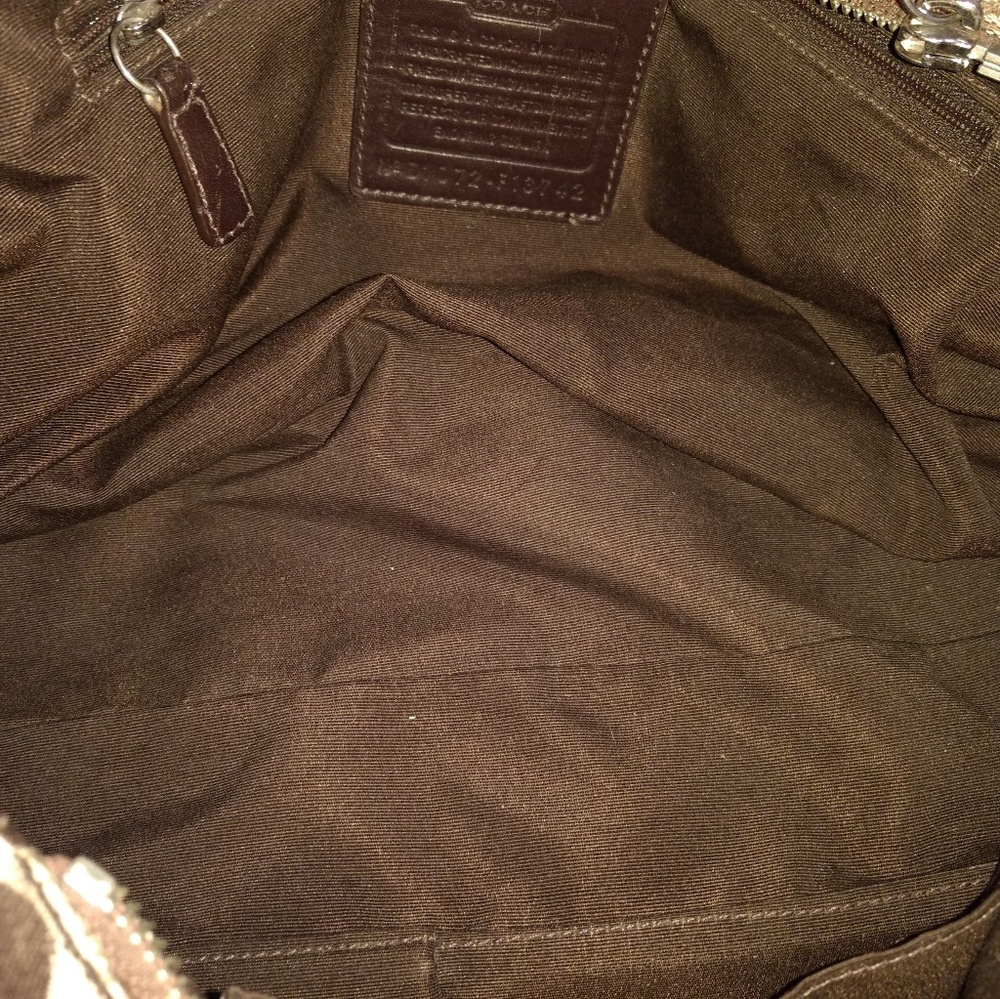 Auchentic Coach Purse